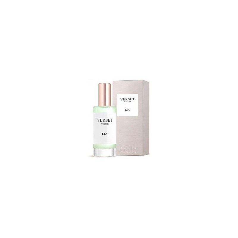 Yodeyma Verset Lia Eau De Toilette Mini 15 Ml