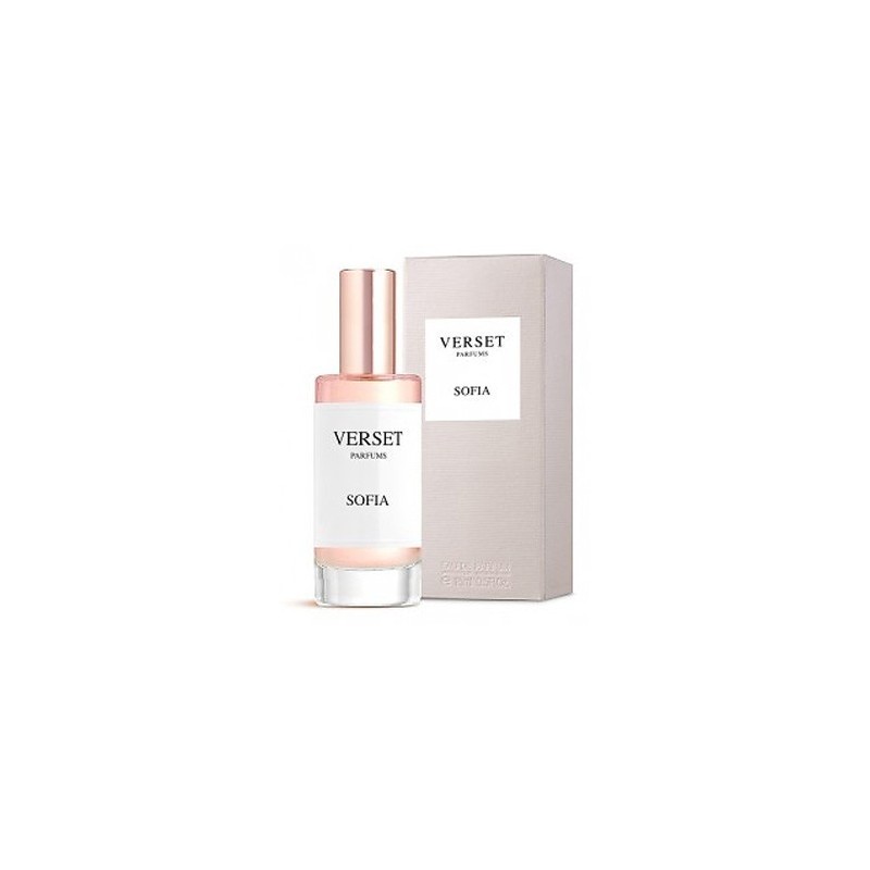 Yodeyma Verset Sofia Eau De Toilette Mini 15 Ml