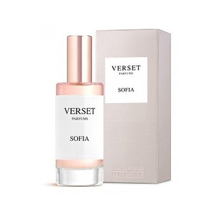 Yodeyma Verset Sofia Eau De Toilette Mini 15 Ml