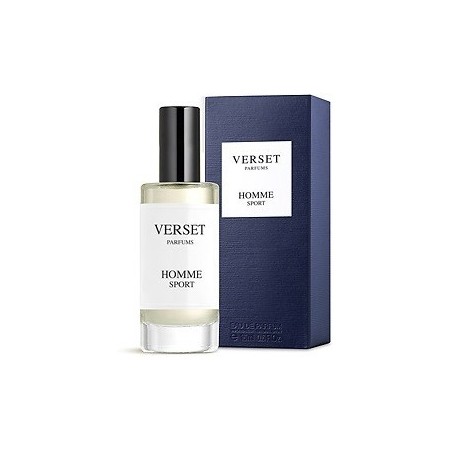 Yodeyma Verset Homme Sport Eau De Toilette Mini 15 Ml