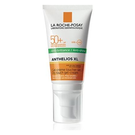 La Roche Posay-phas Anthelios Gel Crema Oil Control Con Profumo Uvmune Spf50+ 50ml