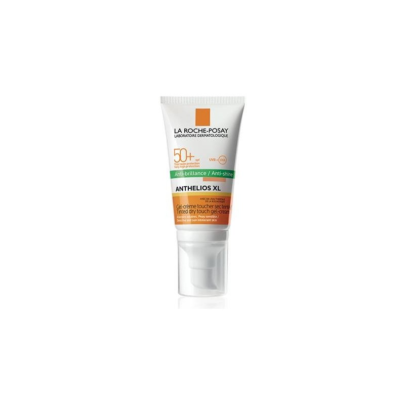 La Roche Posay-phas Anthelios Gel Crema Oil Control Colorata Uvmune Spf50+ 50 Ml