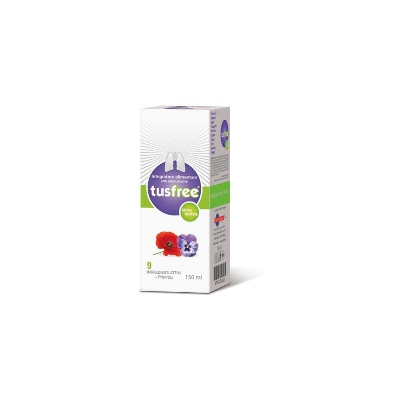 Euro-pharma Tusfree 150 Ml