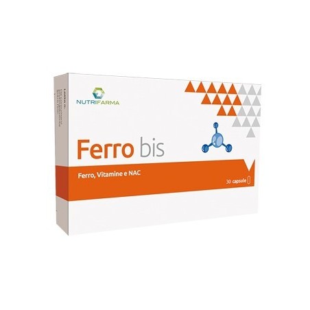 Aqua Viva Ferro Bis 30 Capsule