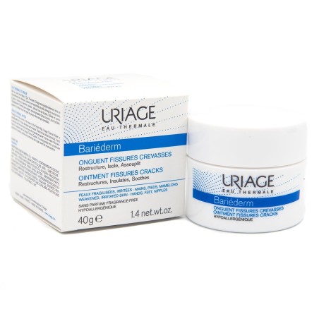 Uriage Laboratoires Dermatolog Bariederm Unguento 40 G