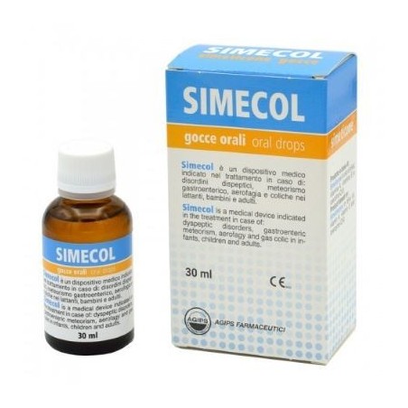 Agips Farmaceutici Simecol Gocce 30ml