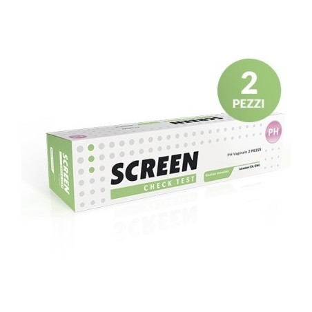 Screen Pharma S Test Ph Vaginale Screen 2 Pezzi