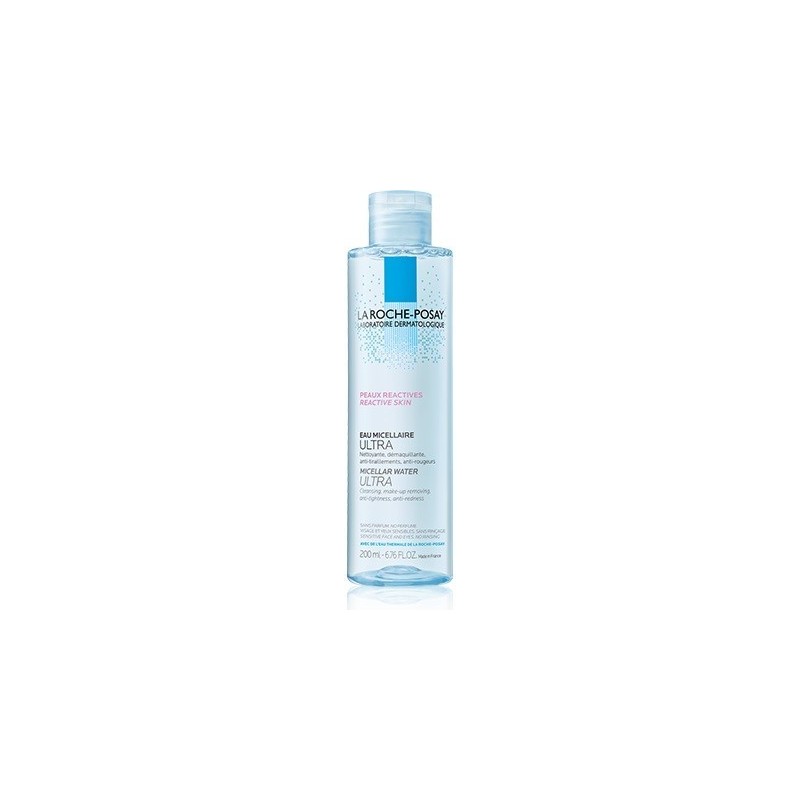 La Roche Posay-phas Physio Acqua Micellare P Reattiva 100 Ml