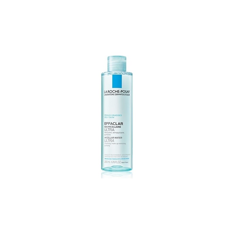 La Roche Posay-phas Effaclar Acqua Micellare P Grassa 100 Ml