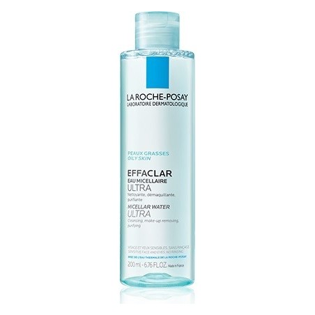 La Roche Posay-phas Effaclar Acqua Micellare P Grassa 100 Ml