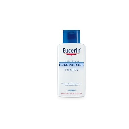 Beiersdorf Eucerin 5% Urea R Detergente 400 Ml