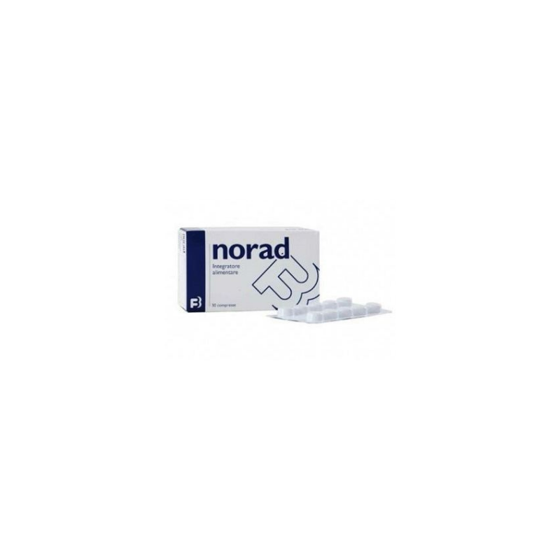 Fb Dermo Norad 30 Compresse 900 Mg