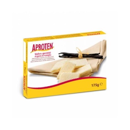 Dieterba Aproten Wafer Vaniglia 175 G