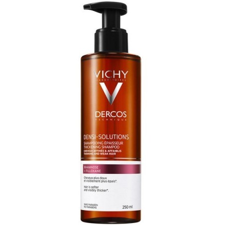 Vichy Dercos Shampo Densi Solutions 250 Ml