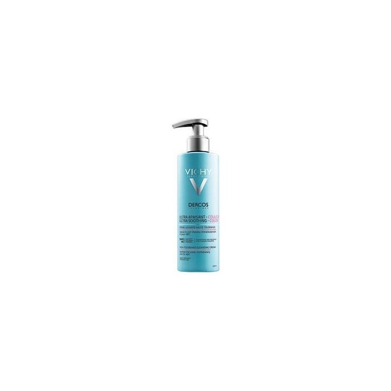 Vichy Dercos Shampo Ultralenitivo Color 250 Ml