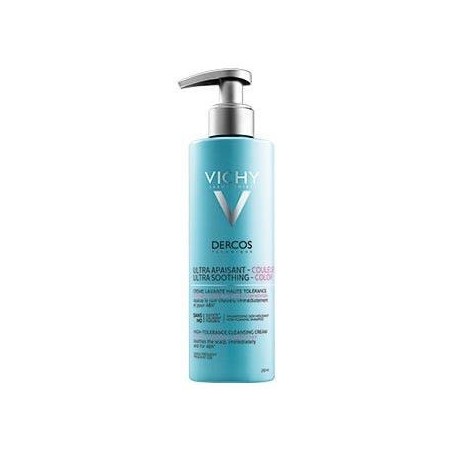 Vichy Dercos Shampo Ultralenitivo Color 250 Ml