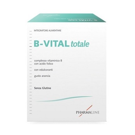 Pharma Line B-vital Totale Soluzione 100 Ml