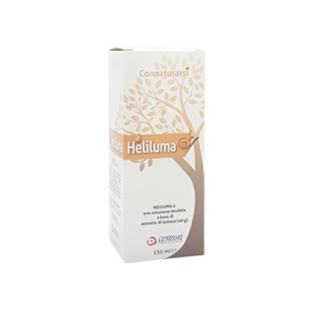 Cemon Heliluma Soluzione Bevibile 150 Ml