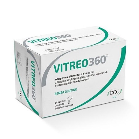 Doc Generici Vitreo360 30 Bustine