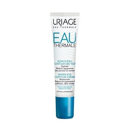 Uriage Laboratoires Dermatolog Eau Thermale Contorno Occhi Acq 15 Ml