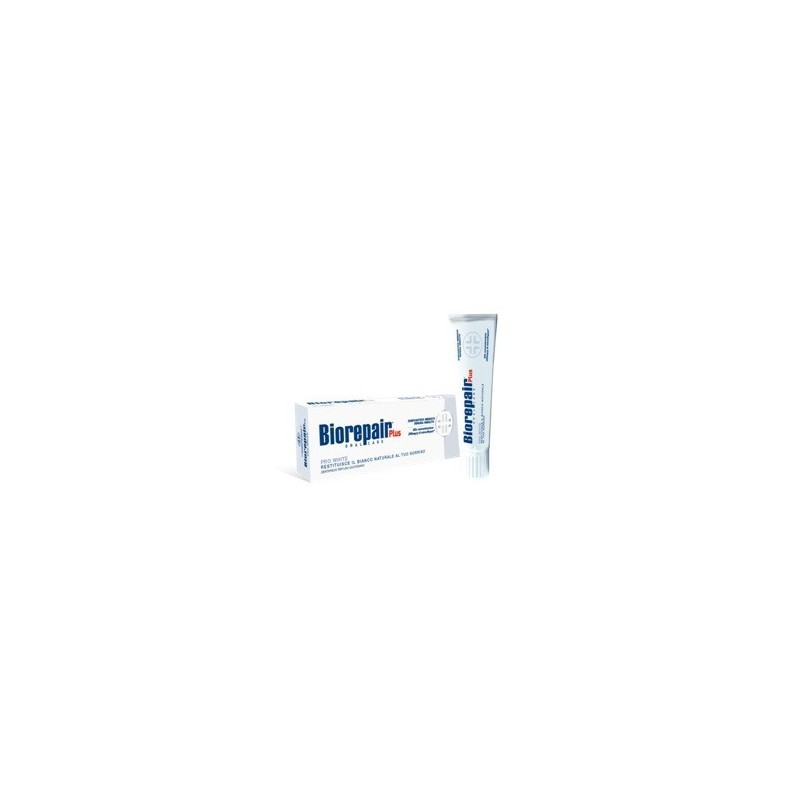 Euritalia Pharma Biorepair Plus Pro White 75 Ml