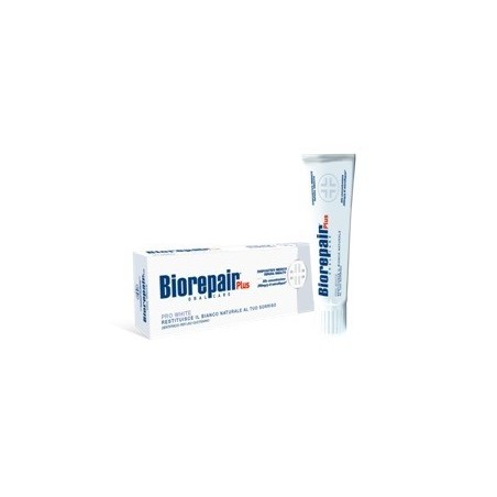 Euritalia Pharma Biorepair Plus Pro White 75 Ml