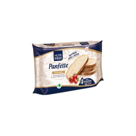 Nt Food Nutrifree Panfette Morbido 300 G