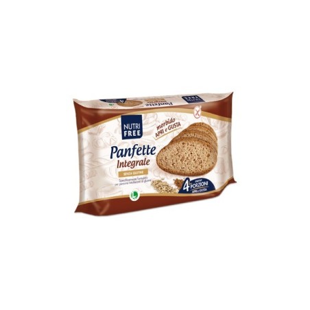 Nt Food Nutrifree Panfette Integrale 340 G