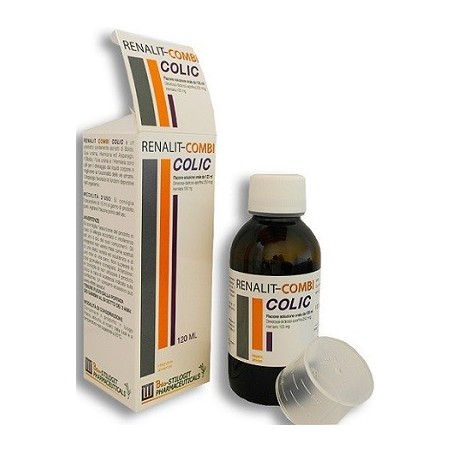 Bio Stilogit Pharmaceutic. Renalit Combi Colic 120 Ml