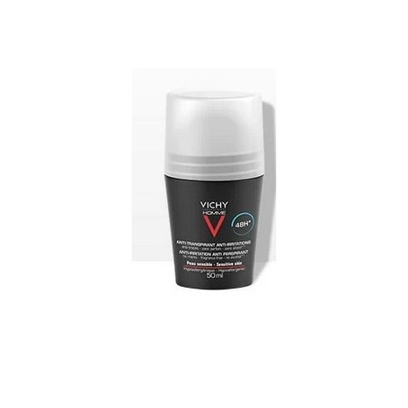 Vichy Homme Deo Anti-macchie 50 Ml