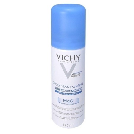 Vichy Deodorante Mineral Aerosol 125 Ml