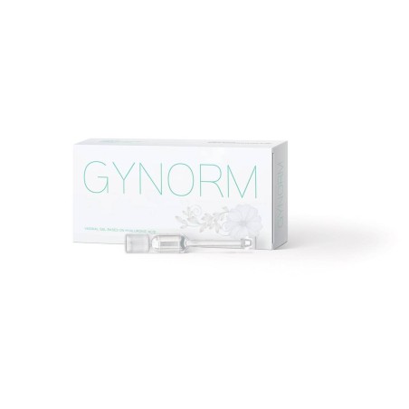 Diaco Biofarmaceutici Gynorm 0,5% Gel Vaginale A Base Di Acido Ialuronico 7 Applicatori Da 5 Ml