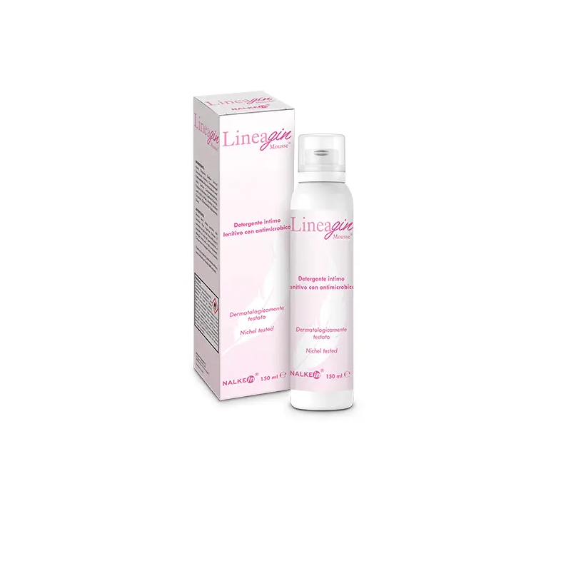 Nalkein Sa Lineagin Mousse 150 Ml