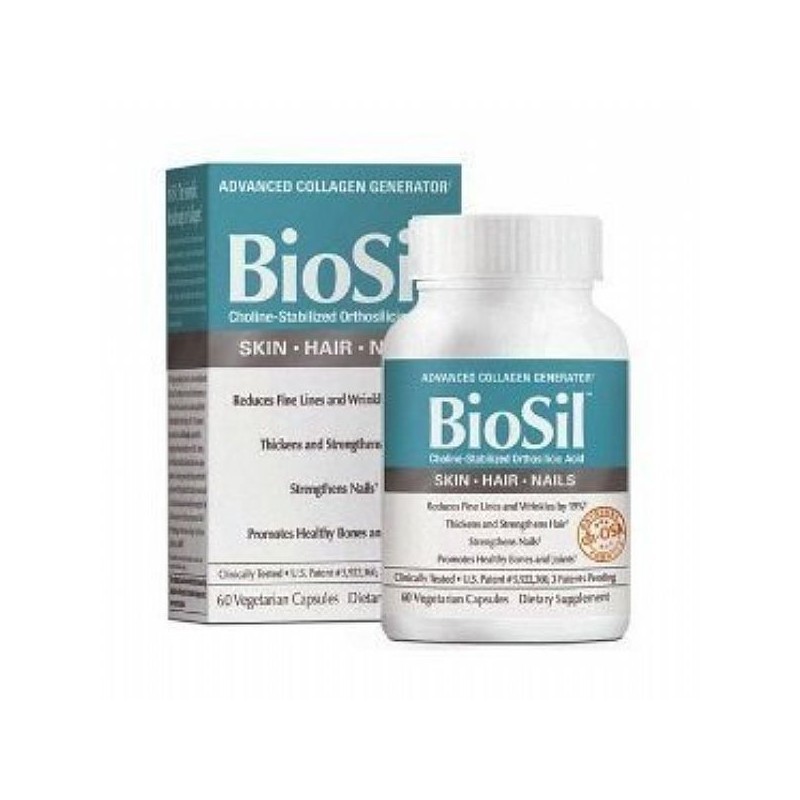 Fagron Italia Biosil 60 Capsule