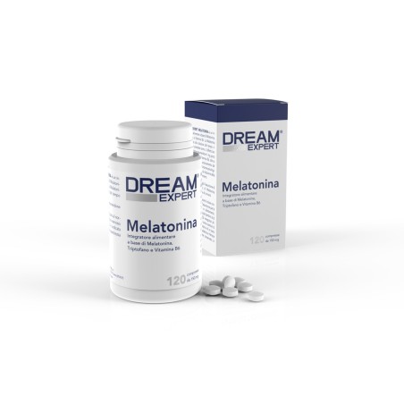 Dulac Farmaceutici 1982 Dream Expert Melatonina 120 Compresse