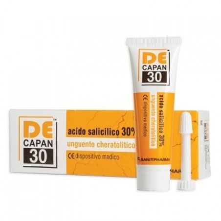 Sanitpharma Decapan 30 Unguento 30 Ml