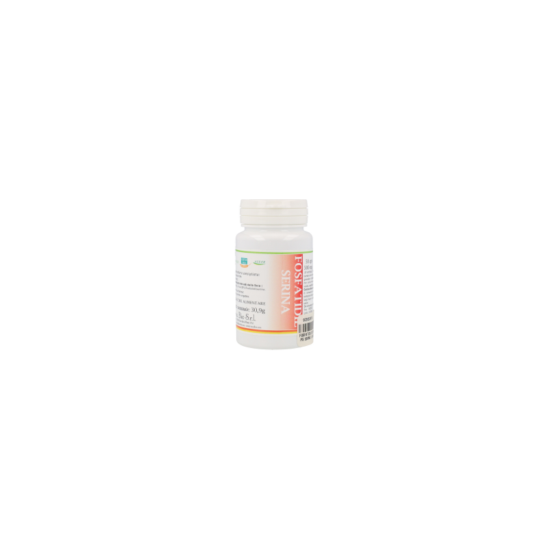 Atena Bio Fosfatidilserina 50 Capsule