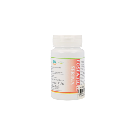 Atena Bio Fosfatidilserina 50 Capsule