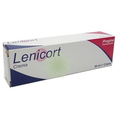 Uriach Italy Lenicort Crema 30 Ml