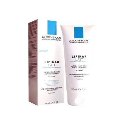 La Roche Posay-phas Lipikar Latte 200 Ml