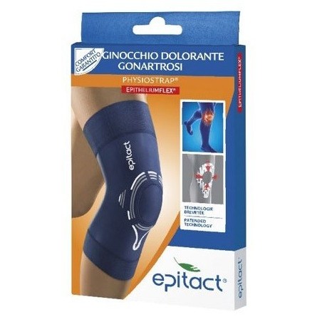 Qualifarma Epitact Physiostrap Gonartrosi Taglia M