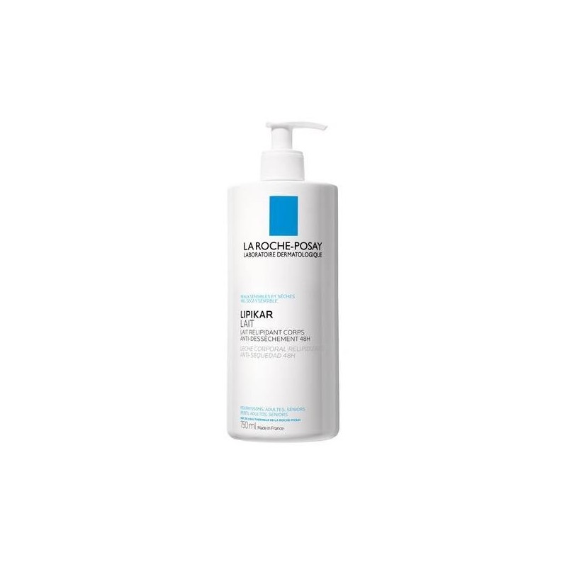 La Roche Posay-phas Lipikar Latte 750 Ml