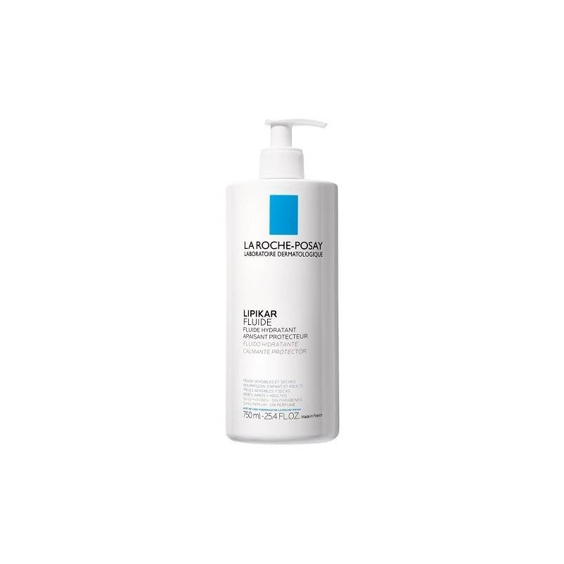 La Roche Posay-phas Lipikar Fluido 750 Ml