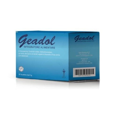 Igea Pharma Geadol 30 Bustine