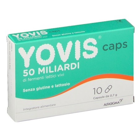 Yovis Caps 10 Capsule