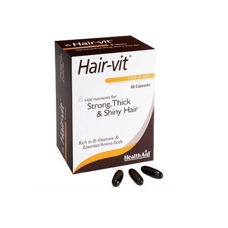 Healthaid Italia Hairvit 90 Capsule Molli