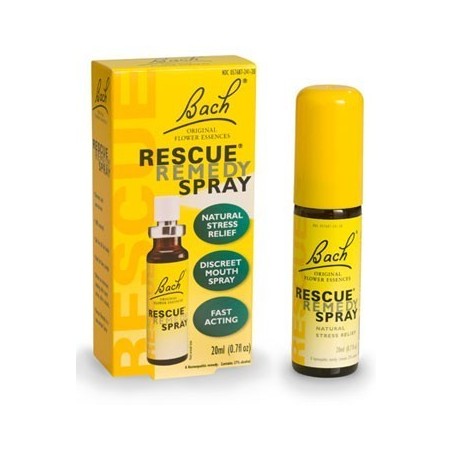 Schwabe Pharma Italia Rescue Original Spray Senza Alcol 20 Ml