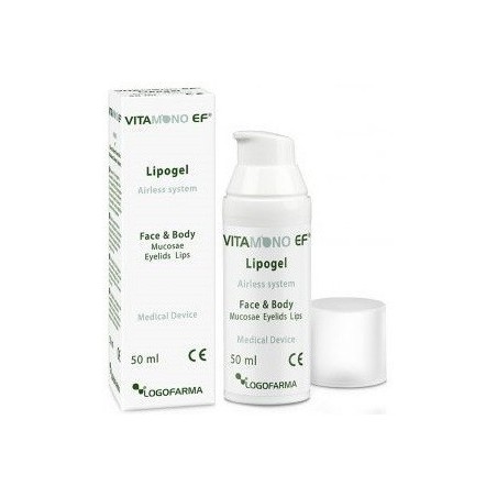 Logofarma Trattamento Topico Cutanep Vitamono Ef Lipogel 50 Ml