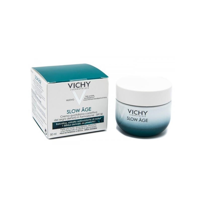 Vichy Slow Age Crema Spf30 50 Ml