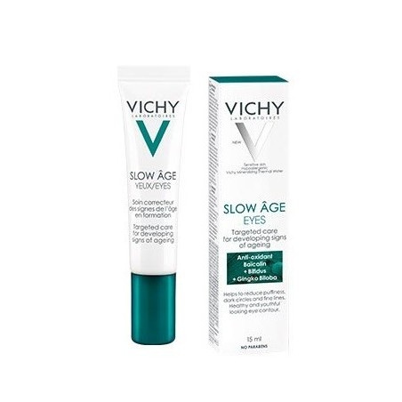 Vichy Slow Age Occhi 15 Ml